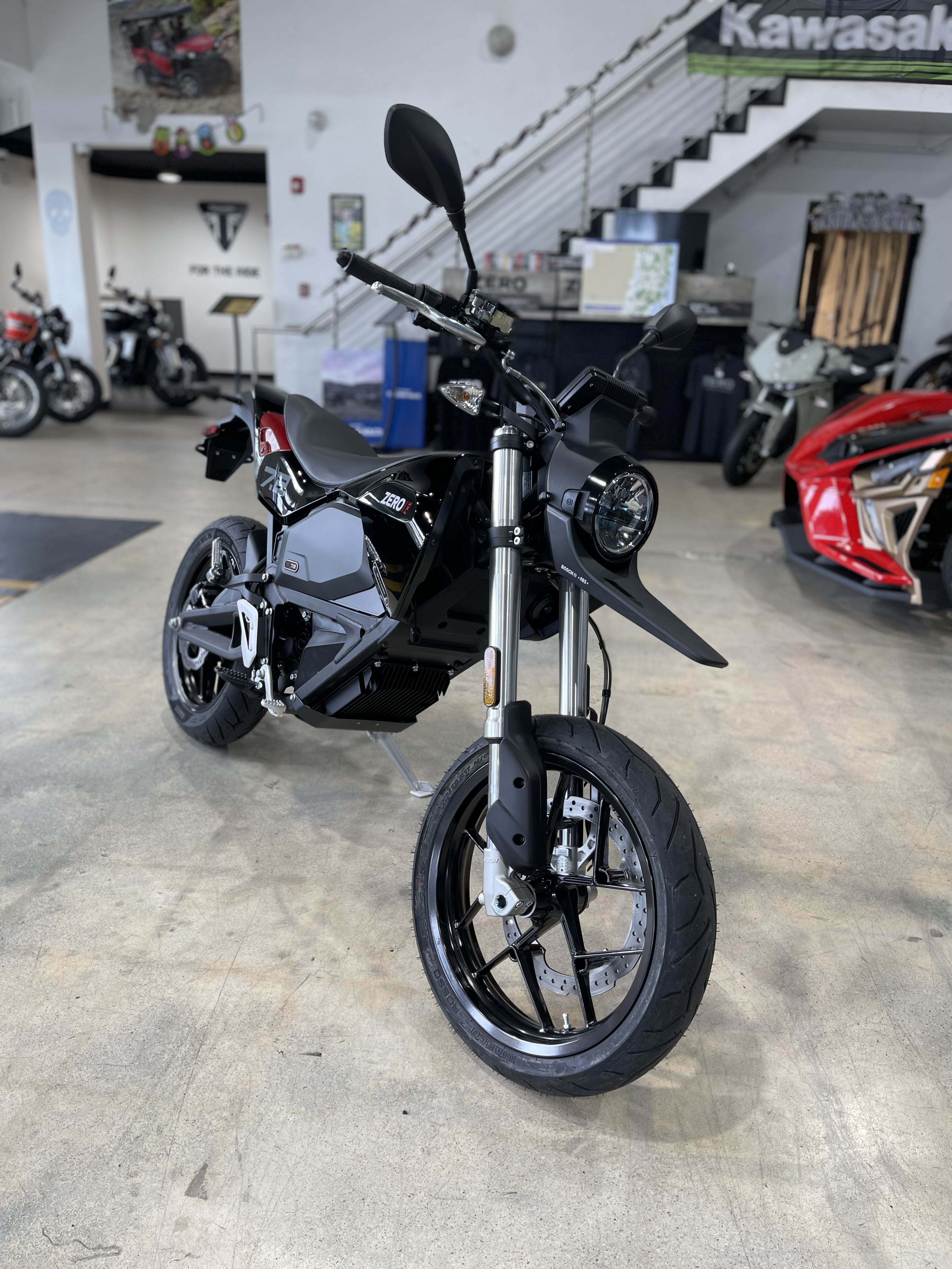 2023 Zero Motorcycles FXE ZF7.2 ZF7.2 in Miami, FL