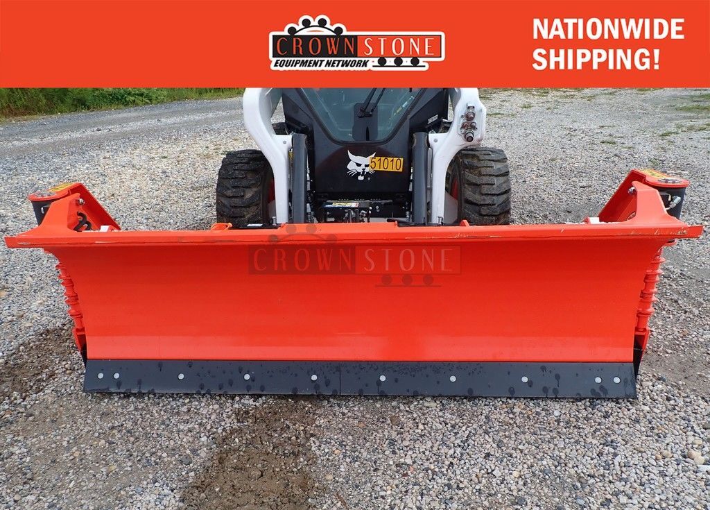 2021 HLA 3230W SERIES WINGED SNOW PUSHER- SB3230W813 in York, PA