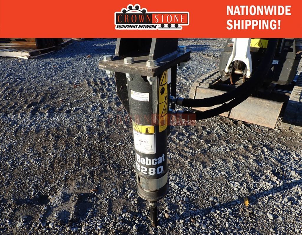 Bobcat HB280 Equipment For Sale - Bobcat HB280 Equipment - Equipment Trader