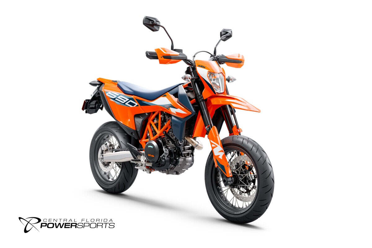 2023 KTM 690 SMC R ENDURO R in Kissimmee, FL