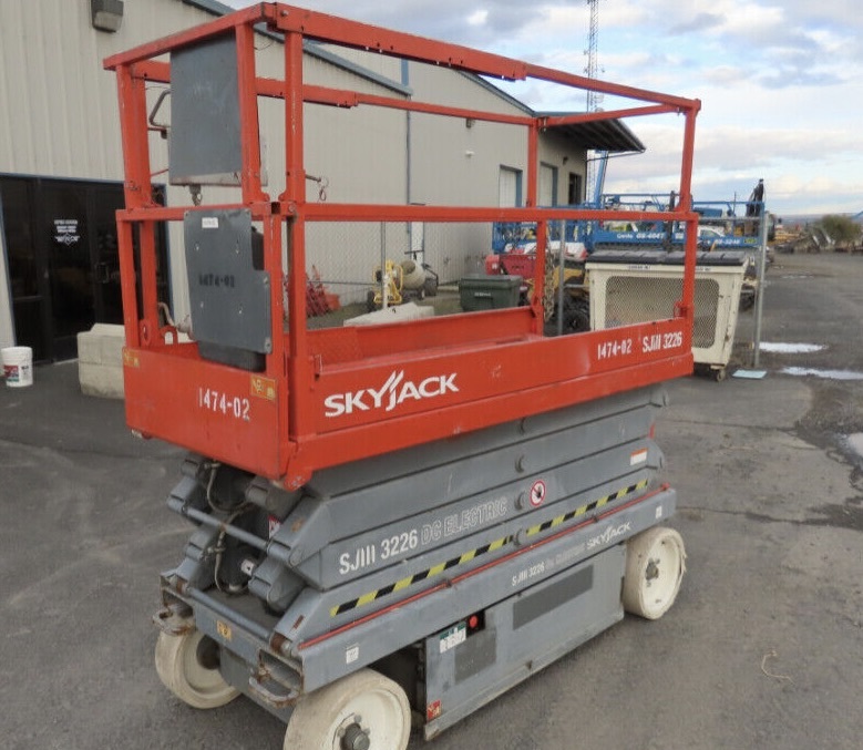 2014 SKYJACK SJIII 3226 in Antioch, TN