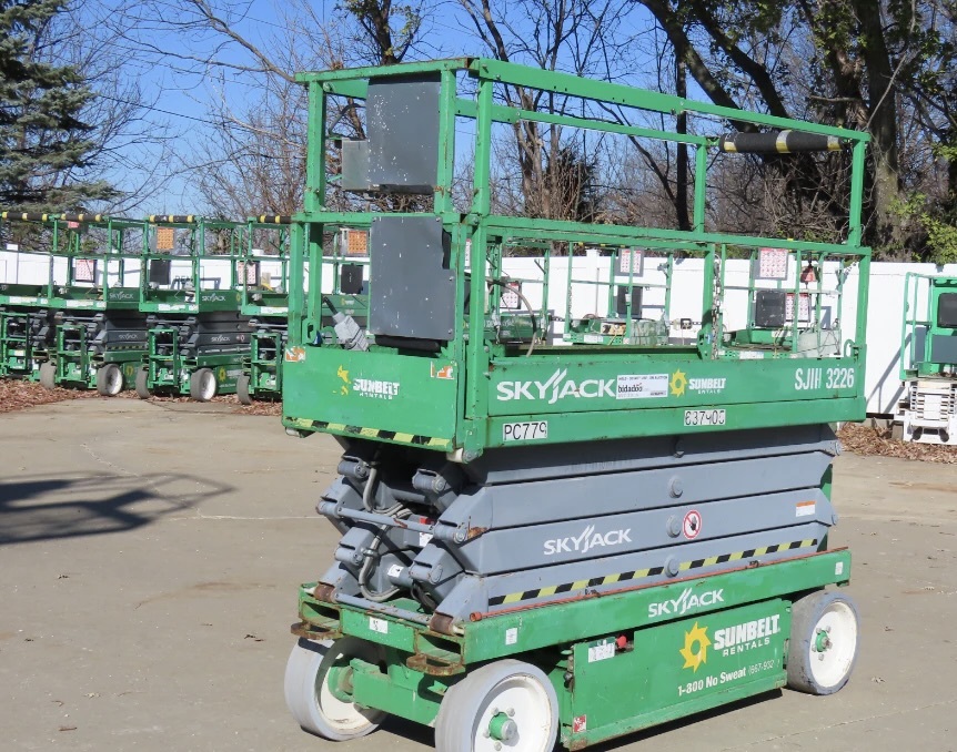 2016 SKYJACK SJIII 3226 in Antioch, TN
