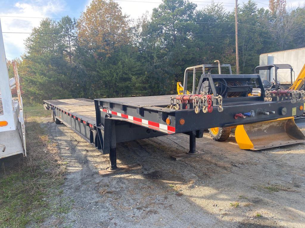 2012 LEDWELL LOWBOY in East Wareham, MA