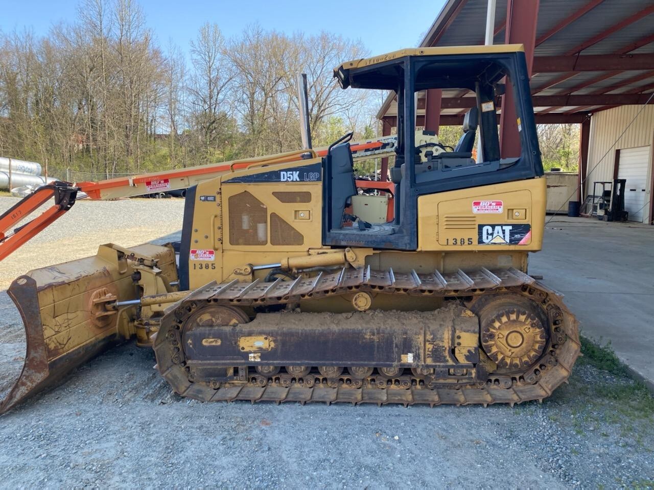 Caterpillar D5H Dozers For Sale - Caterpillar D5H Dozers - Equipment Trader