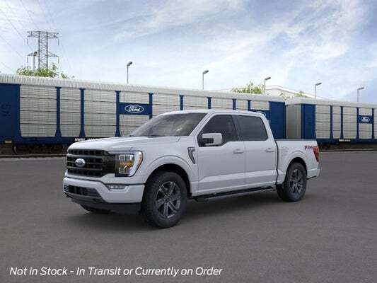 2022 FORD F150 in Morrow, GA
