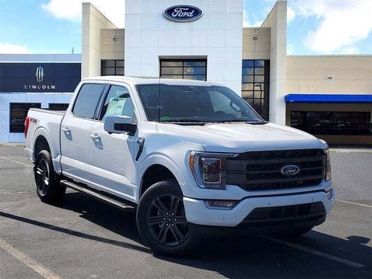 2022 FORD F150 in Morrow, GA