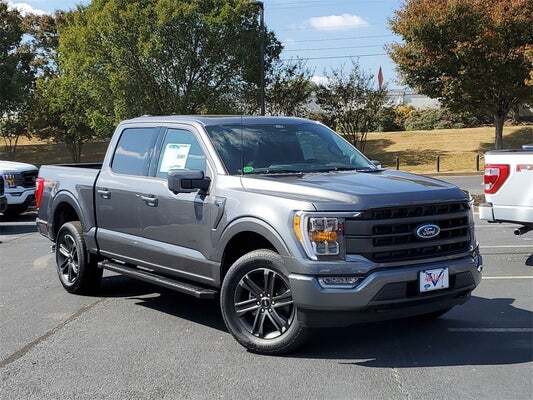 2022 FORD F150 in Morrow, GA