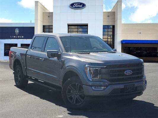 2022 FORD F150 in Morrow, GA