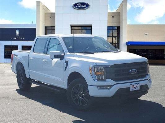2022 FORD F150 in Morrow, GA