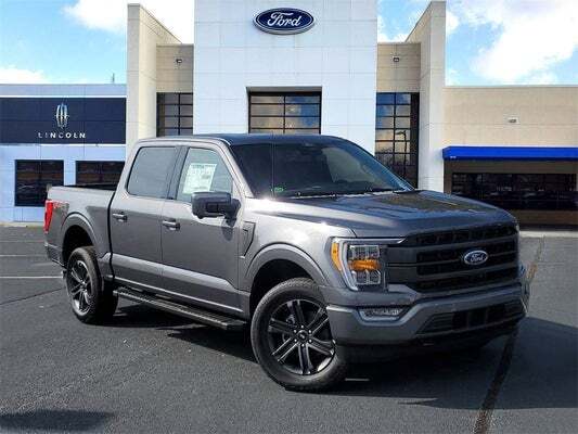 2022 FORD F150 in Morrow, GA