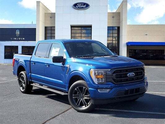 2022 FORD F150 in Morrow, GA