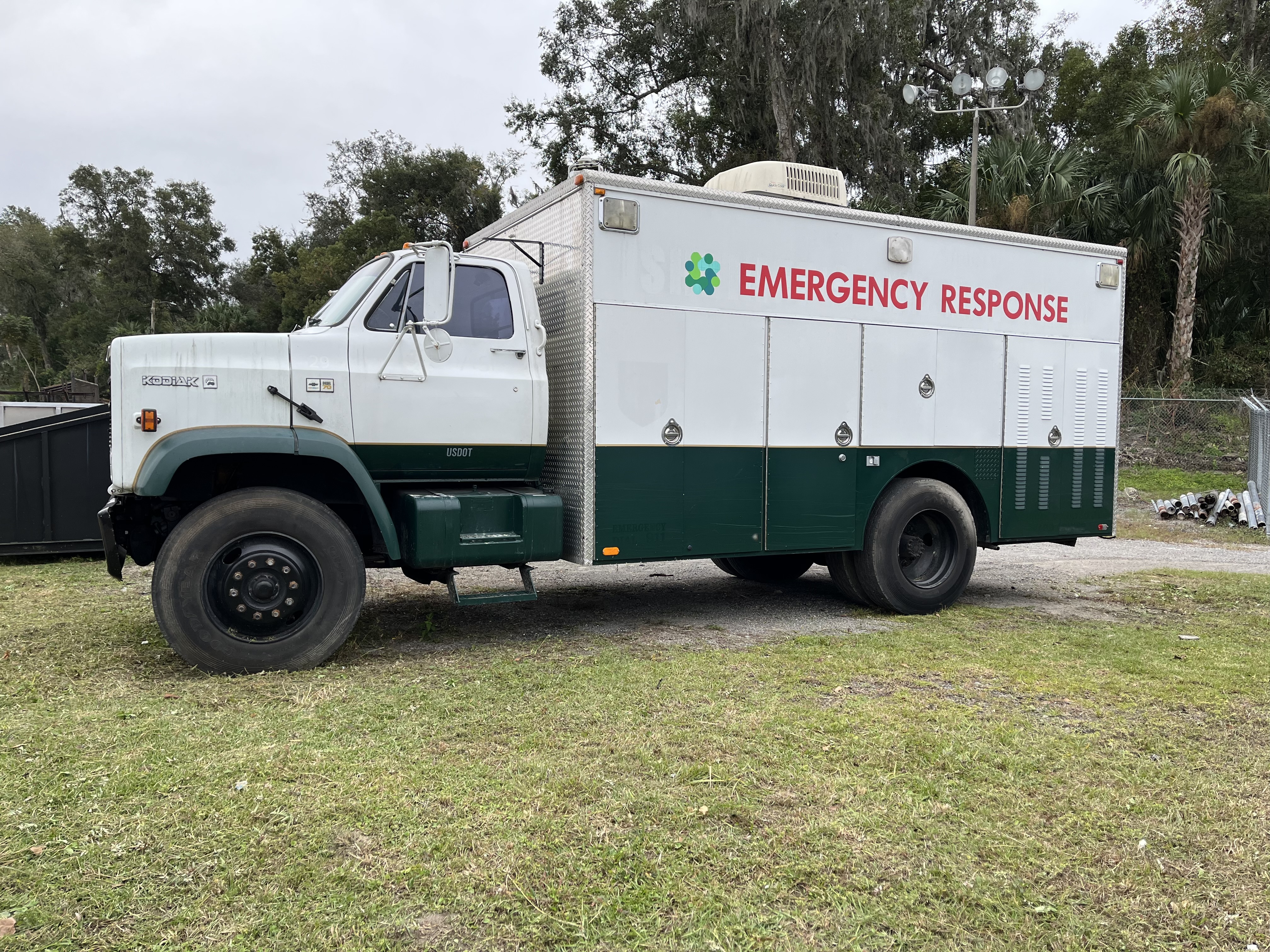 1995 Chevrolet Kodiak Trucks For Sale - Commercial Truck Trader