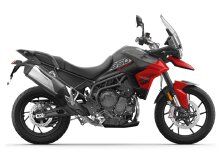 2027 Suzuki SV-7GX and SV-7GXV Preview image