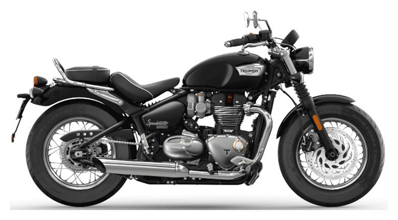 2023 Triumph BONNEVILLE SPEEDMASTER SPEEDMASTER in Norfolk, VA