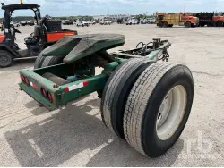 2000 GREAT DANE DOLLY SINGLE AXLE