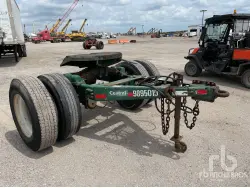 2000 GREAT DANE DOLLY SINGLE AXLE