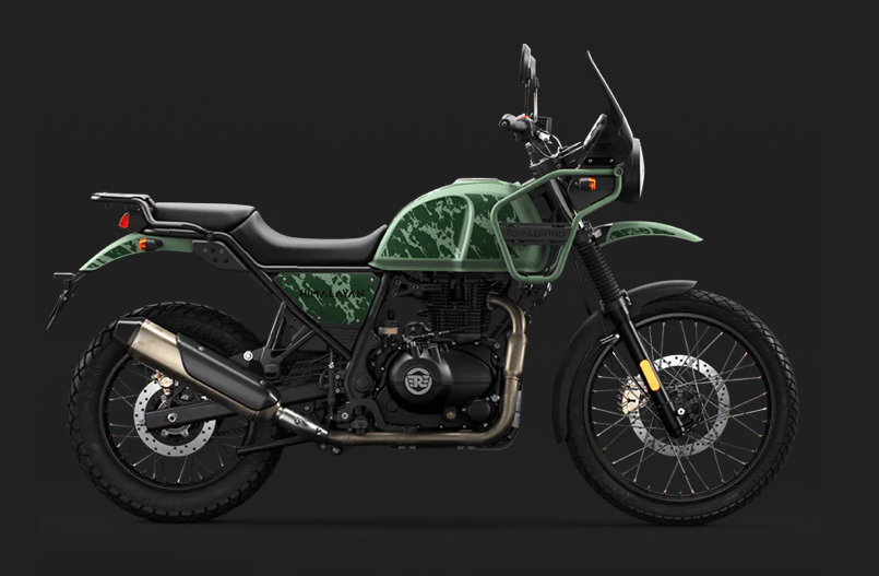 2022 Royal Enfield HIMALAYAN in Portland, OR
