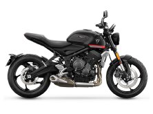 Motorcycle Spotlight: Triumph Trident 660 image