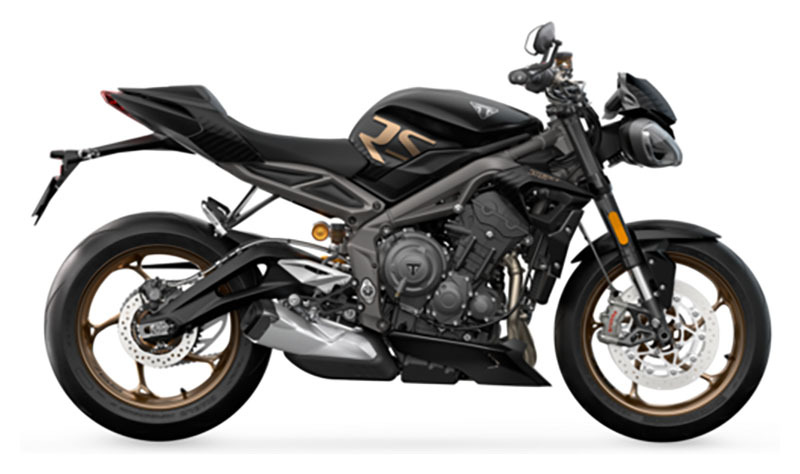 2023 Triumph STREET TRIPLE RS RS in Norfolk, VA