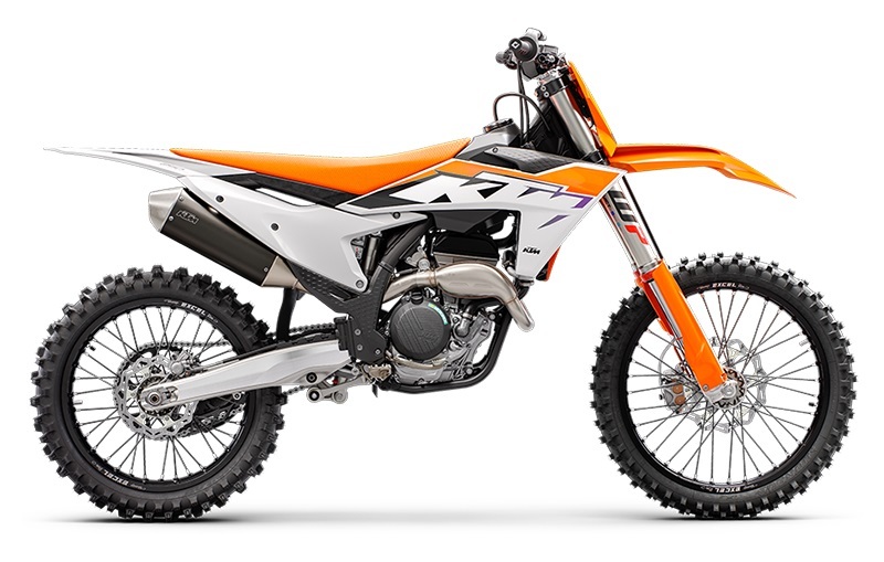 2023 KTM 250 SX-F SX-F in Norfolk, VA
