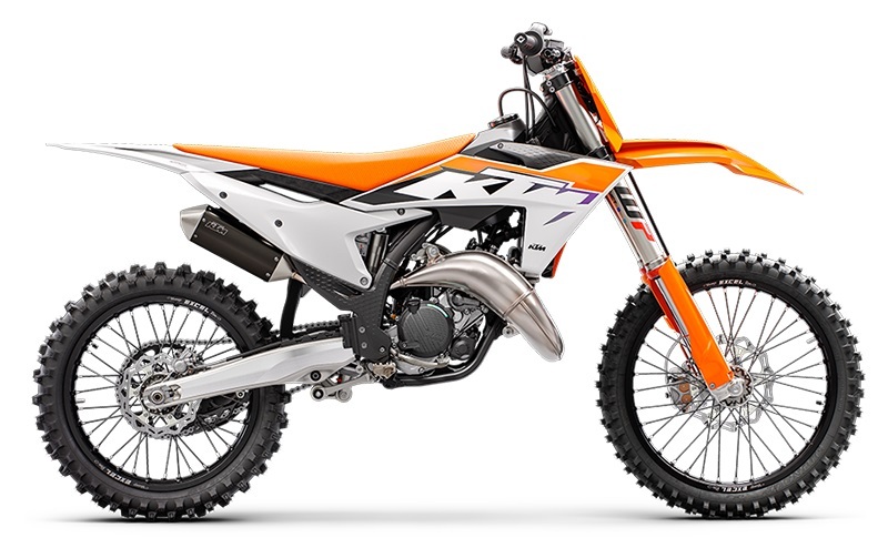 2023 KTM 125 SX SX in Norfolk, VA