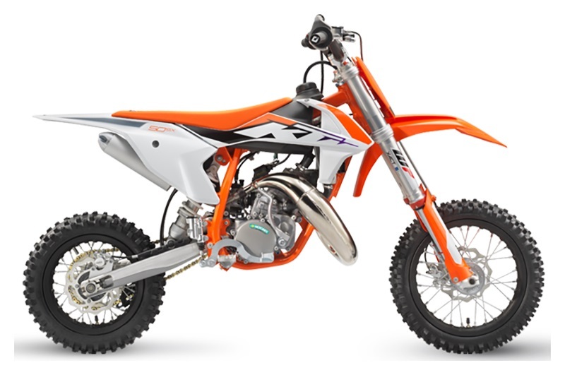 2023 KTM 50 SX SX in Norfolk, VA