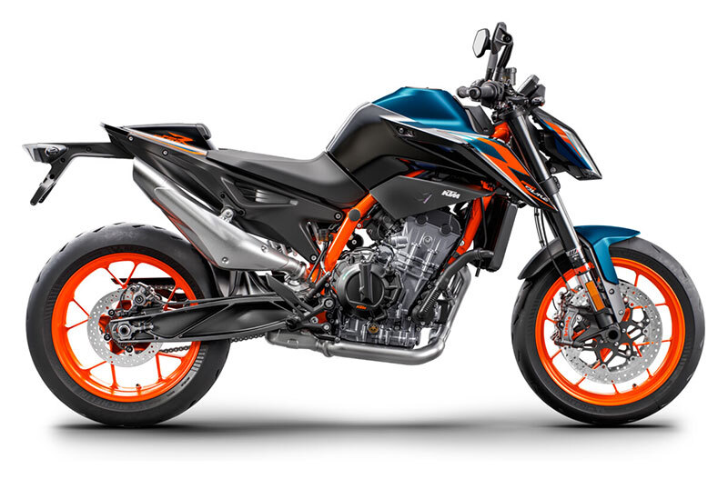 2023 KTM 890 DUKE R DUKE in Norfolk, VA