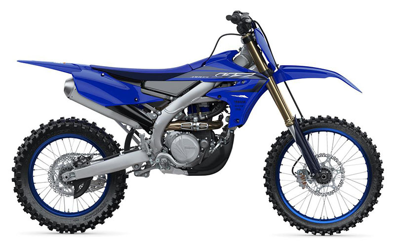 2023 Yamaha YZ 450FX 450FX in Norfolk, VA