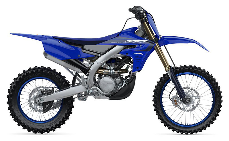2023 Yamaha YZ 250FX 250FX in Norfolk, VA