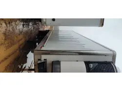 2011 UTILITY TRAILER MFG CO PUP TRAILER REFRIGERATED