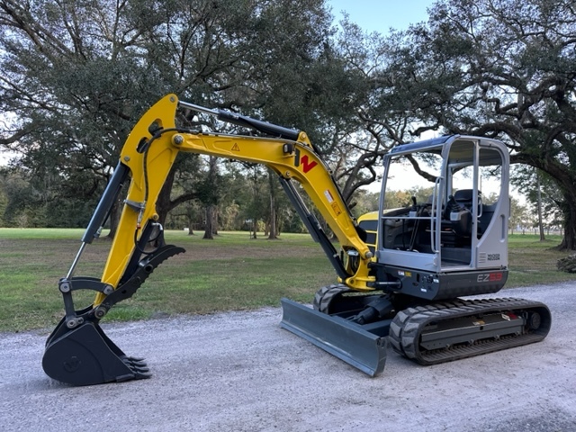 2021 WACKER NEUSON EZ53 in Zephyrhills, FL
