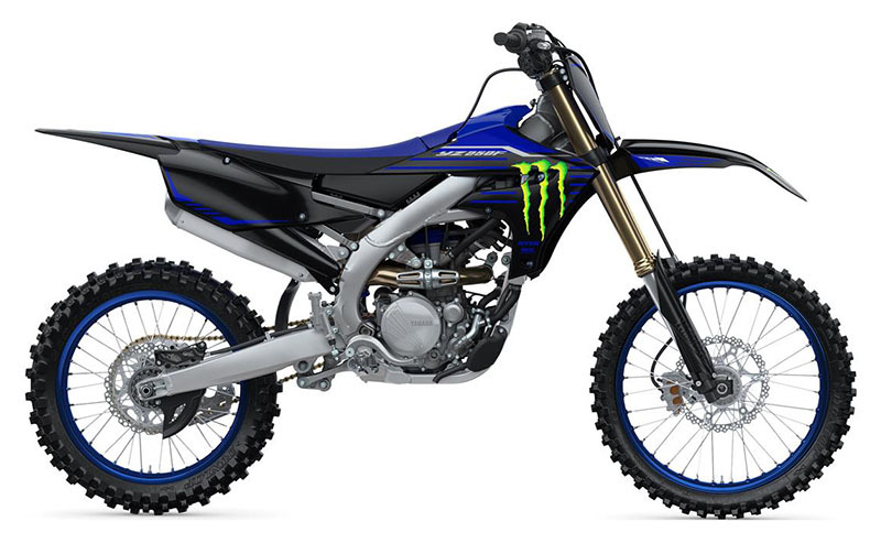 2023 Yamaha YZ250F Monster Energy Yamaha Racing Edition 250 MONSTER ENERGY YAMAHA RACING EDITION in Norfolk, VA