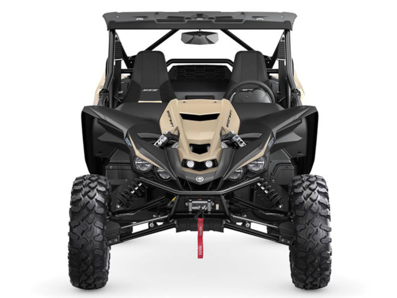 A photo of this 2023 Yamaha YXZ 1000R SS XT-R