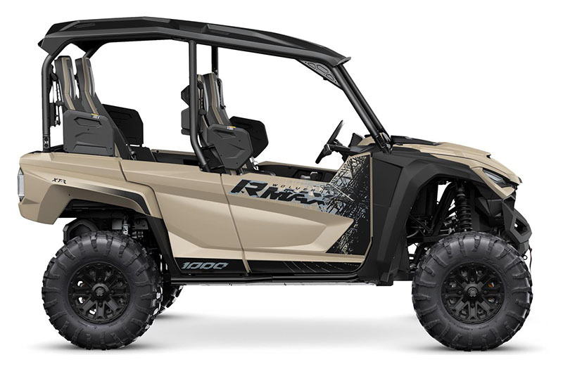 2023 Yamaha WOLVERINE RMAX4 1000 XT-R in norfolk VA
