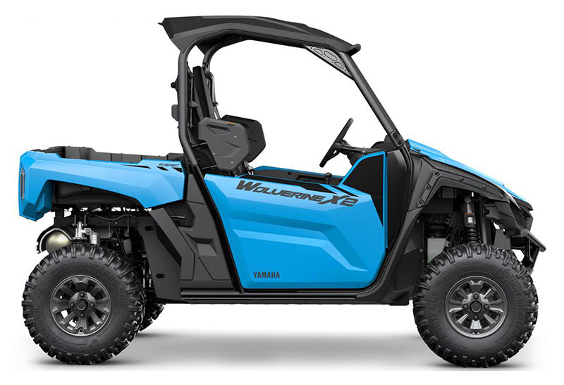 2023 Yamaha WOLVERINE X2 850 R-SPEC in norfolk VA