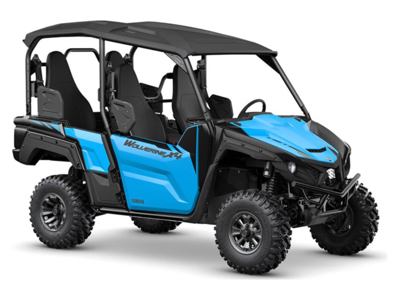 A photo of this 2023 Yamaha Wolverine X4 850 R-Spec