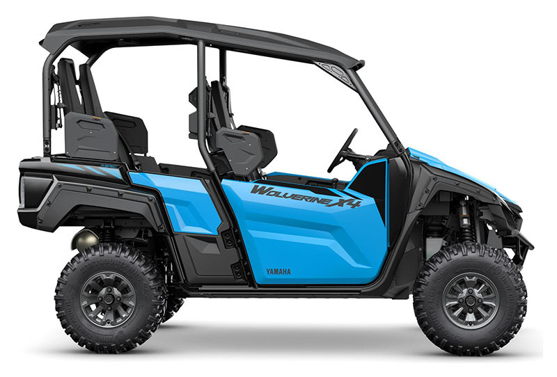 2023 Yamaha Wolverine X4 850 R-Spec X2 850 R-SPEC in norfolk VA