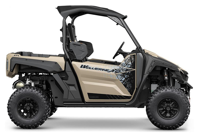 2023 Yamaha WOLVERINE X2 850 XT-R in norfolk VA