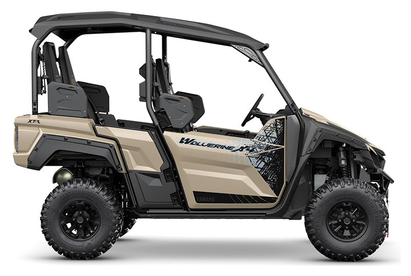 2023 Yamaha WOLVERINE X4 850 XT-R in norfolk VA