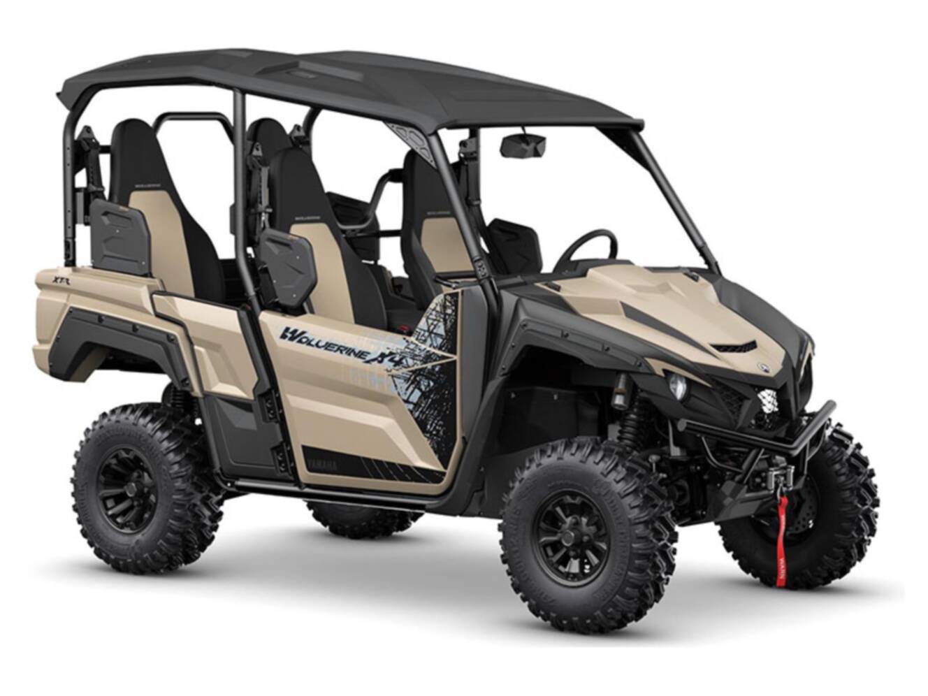 A photo of this 2023 Yamaha WOLVERINE X4 850 XT-R