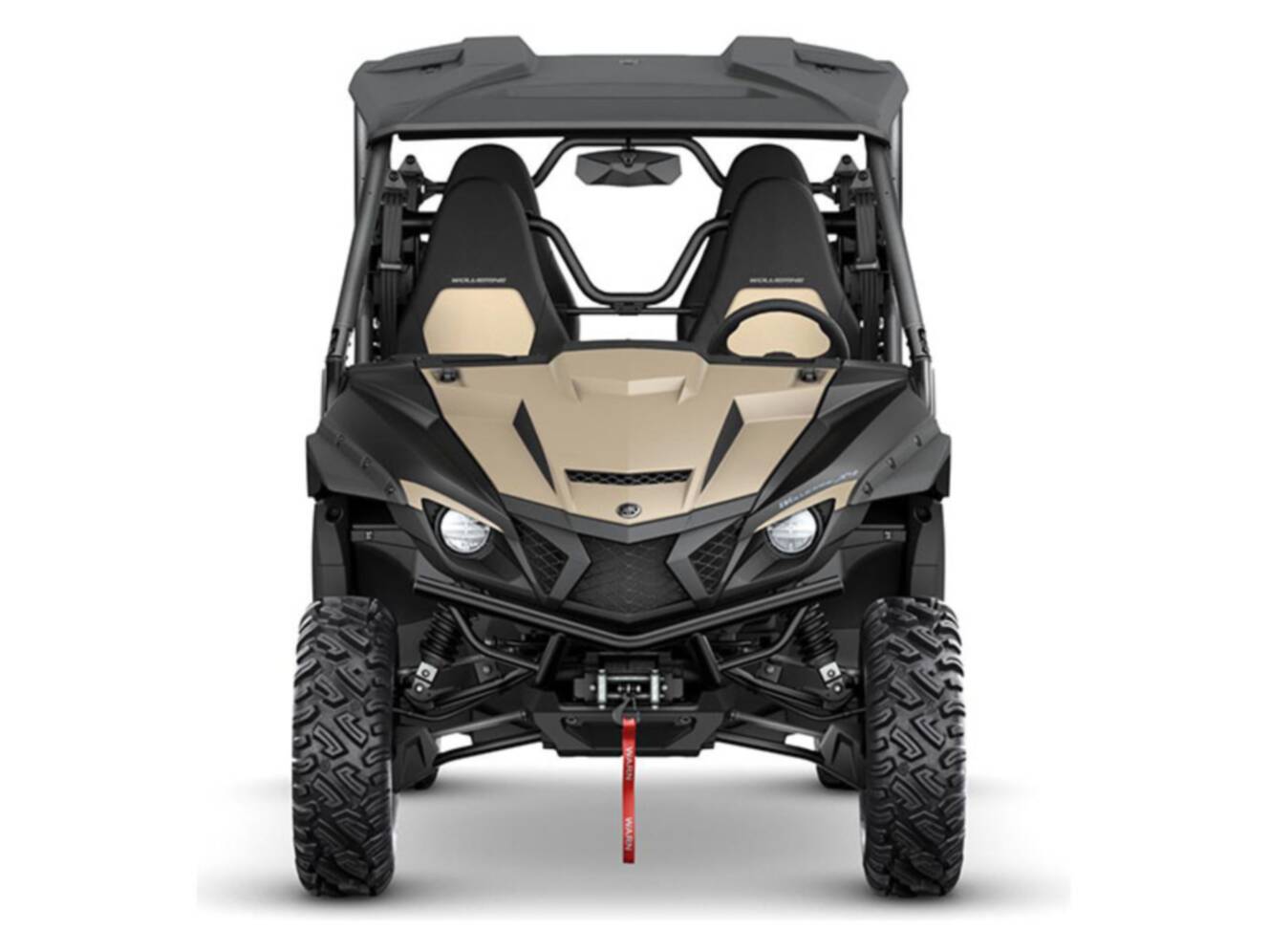 A photo of this 2023 Yamaha WOLVERINE X4 850 XT-R