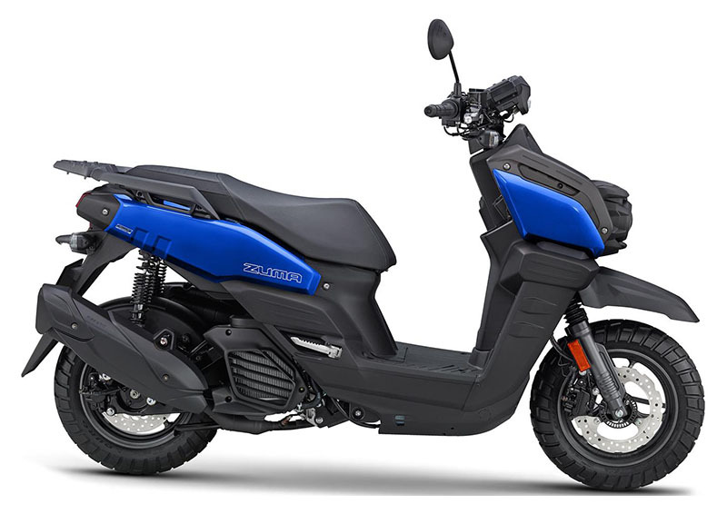 2023 Yamaha ZUMA 125 125 in Norfolk, VA
