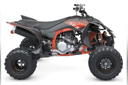 2023 Yamaha YFZ 450R SE in norfolk VA