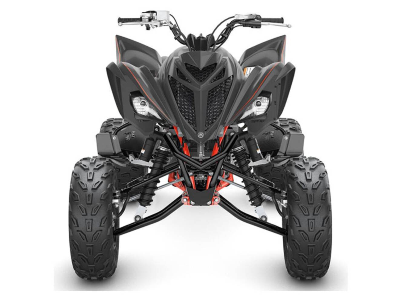 A photo of this 2023 Yamaha RAPTOR 700R SE