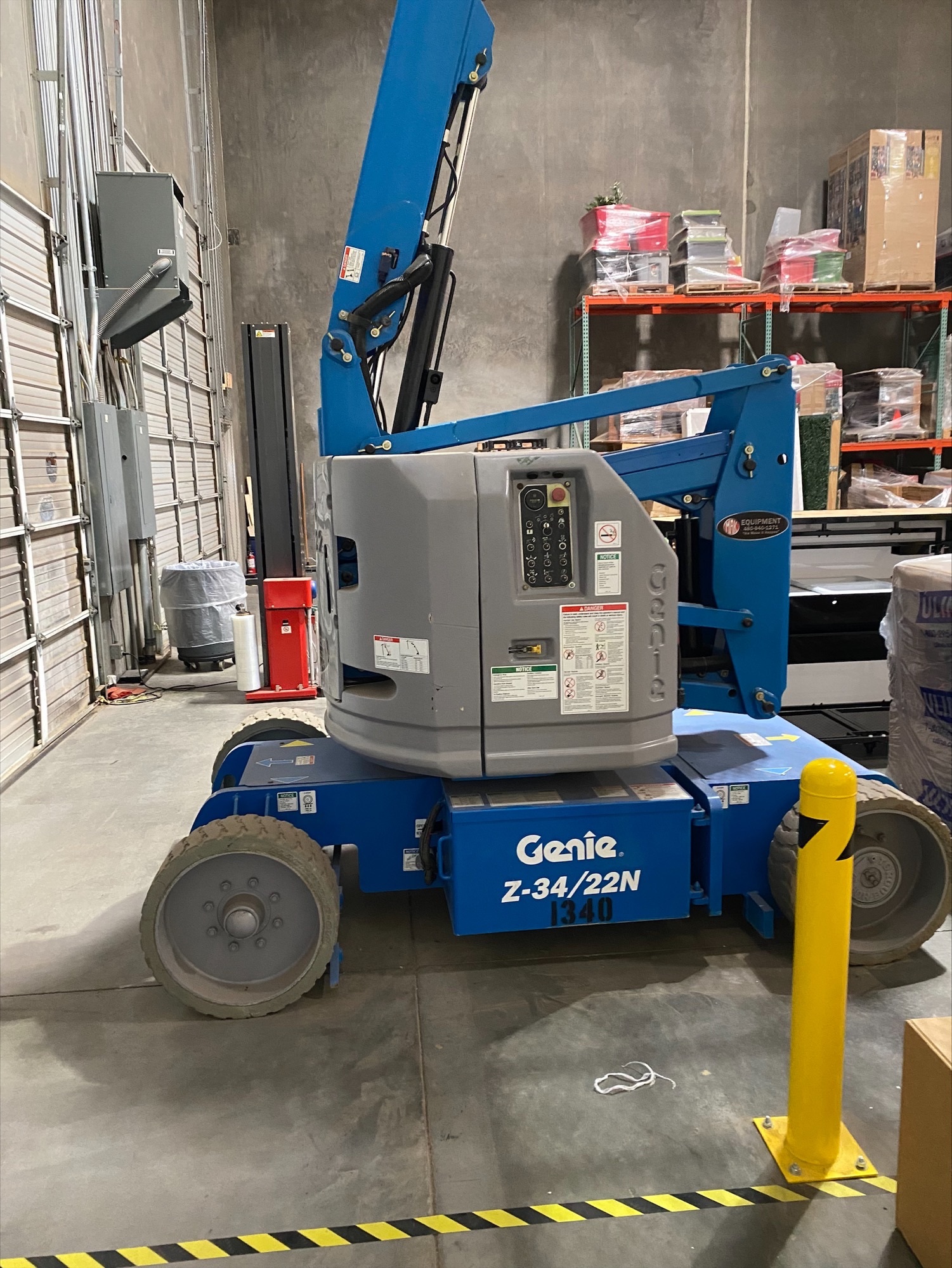 2012 GENIE Z34/22N in Antioch, TN