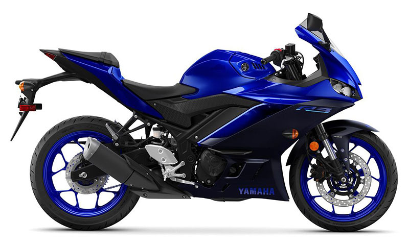 2023 Yamaha YZF-R3 ABS R3 ABS in Norfolk, VA