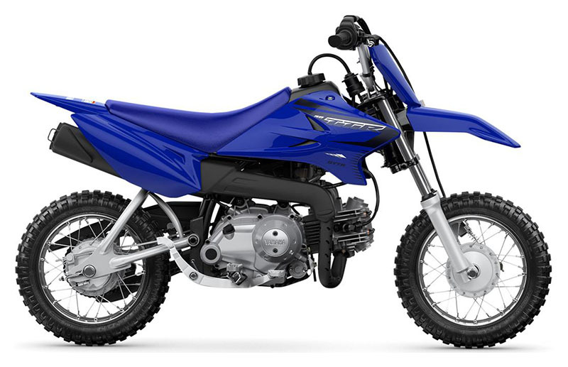 ヤマハ TTR50 2012 YAMAHA TTR50 BIKE INTRODUCTION - Motocross Action Magazine