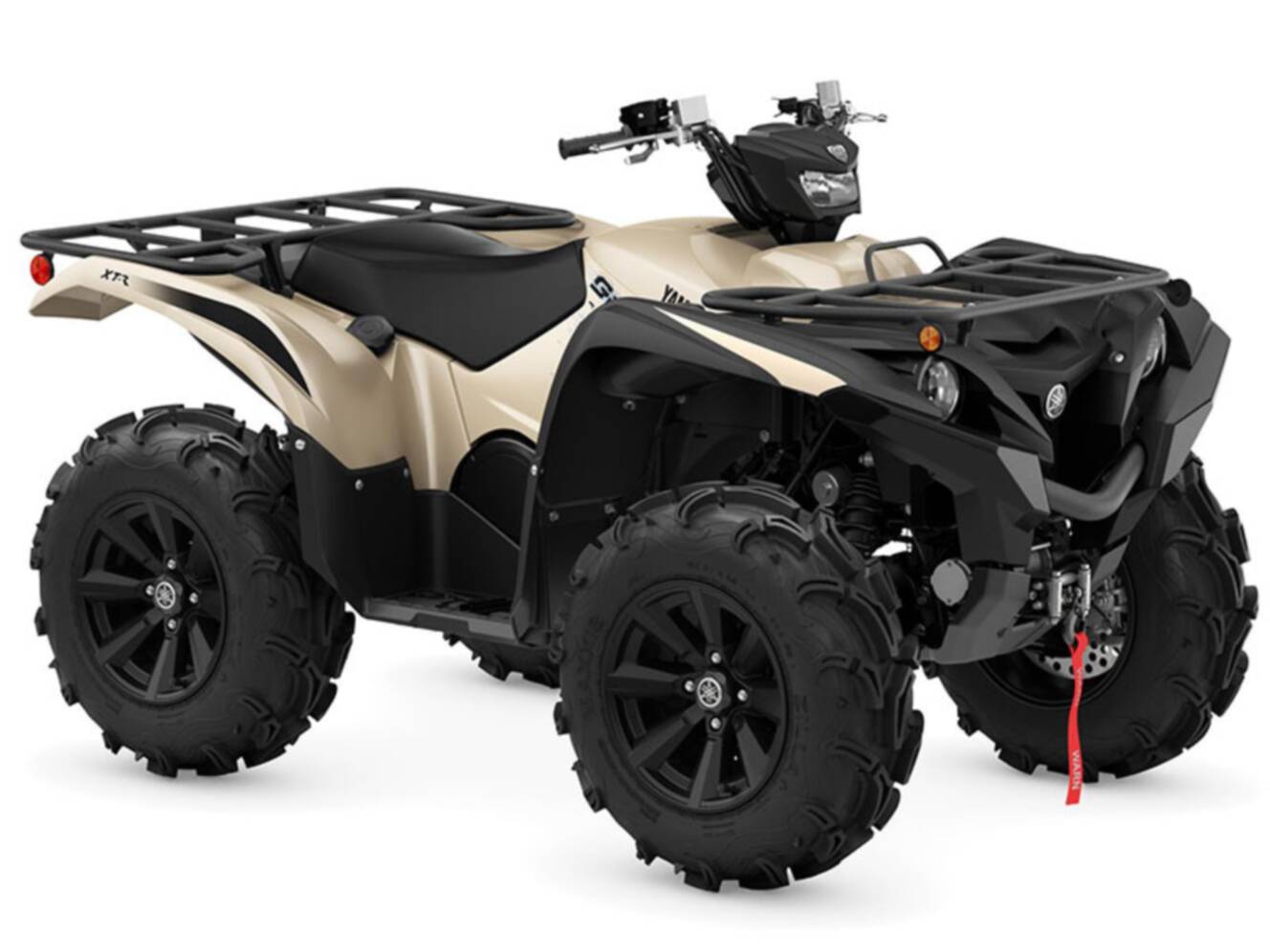 A photo of this 2023 Yamaha GRIZZLY EPS XT-R