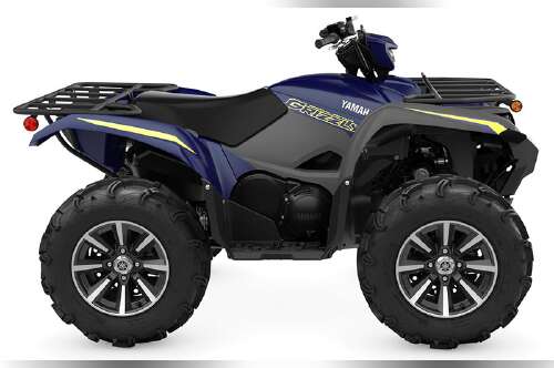 2023 Yamaha Grizzly EPS SE in norfolk VA