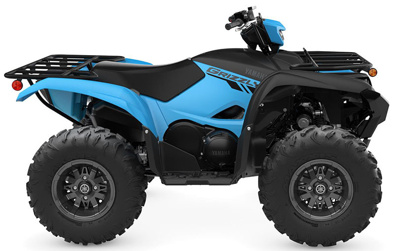Yamaha Grizzly Eps Four Wheelers For Sale - ATV Trader